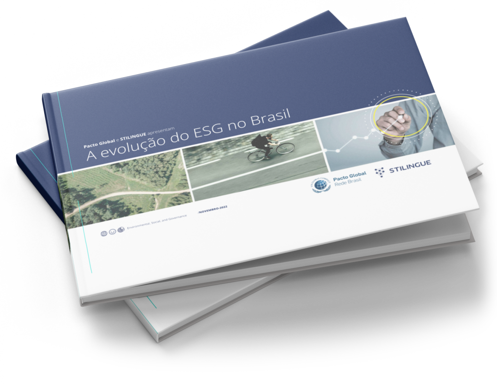 A evolucao do ESg no Brasil - Tendências em ESG • estudos