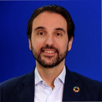 fotografia do Carlo Pereira - Diretor-executivo da Rede Brasil do Pacto Global da ONU